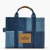 The Tote Bag mediano de denim
