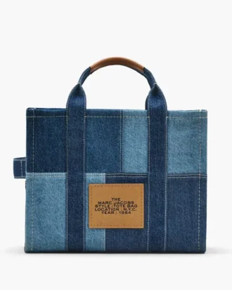 The Tote Bag mediano de denim