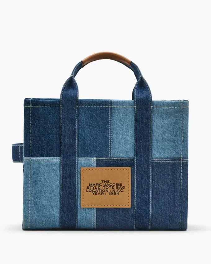 The Tote Bag mediano de denim