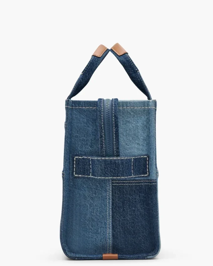 The Tote Bag mediano de denim