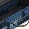 The Tote Bag mediano de denim