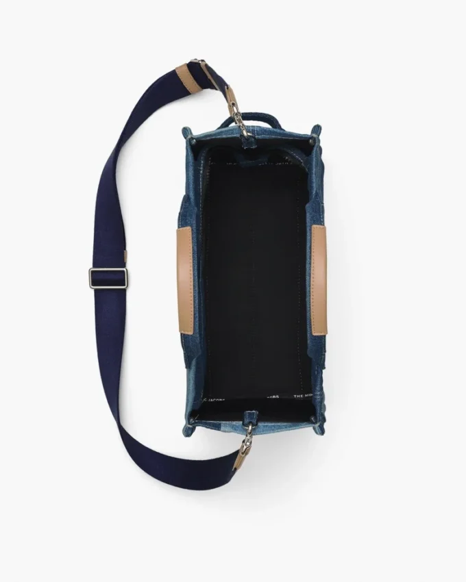 The Tote Bag mediano de denim