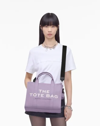 The Tote Bag mediano de lona