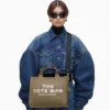 The Tote Bag mediano de lona The Tote Bag mediano de lona