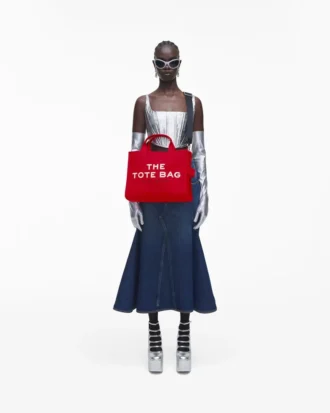 The Tote Bag mediano de lona