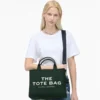 The Tote Bag mediano de lona