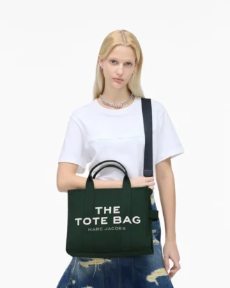 The Tote Bag mediano de lona