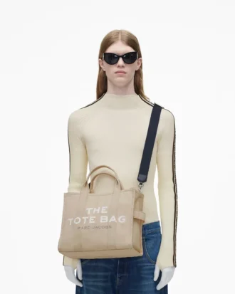 The Tote Bag mediano de lona