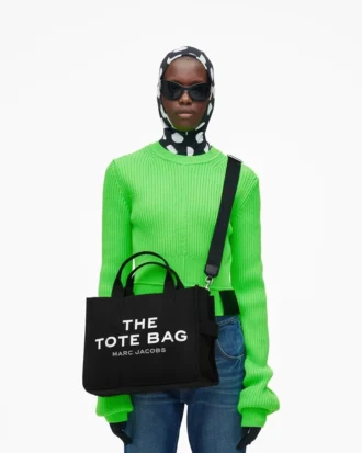 The Tote Bag mediano de lona