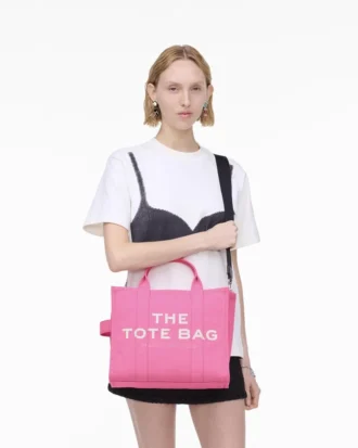 The Tote Bag mediano de lona
