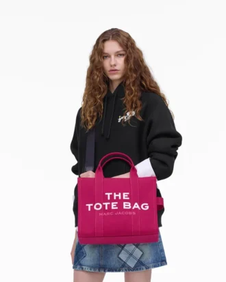 The Tote Bag mediano de lona
