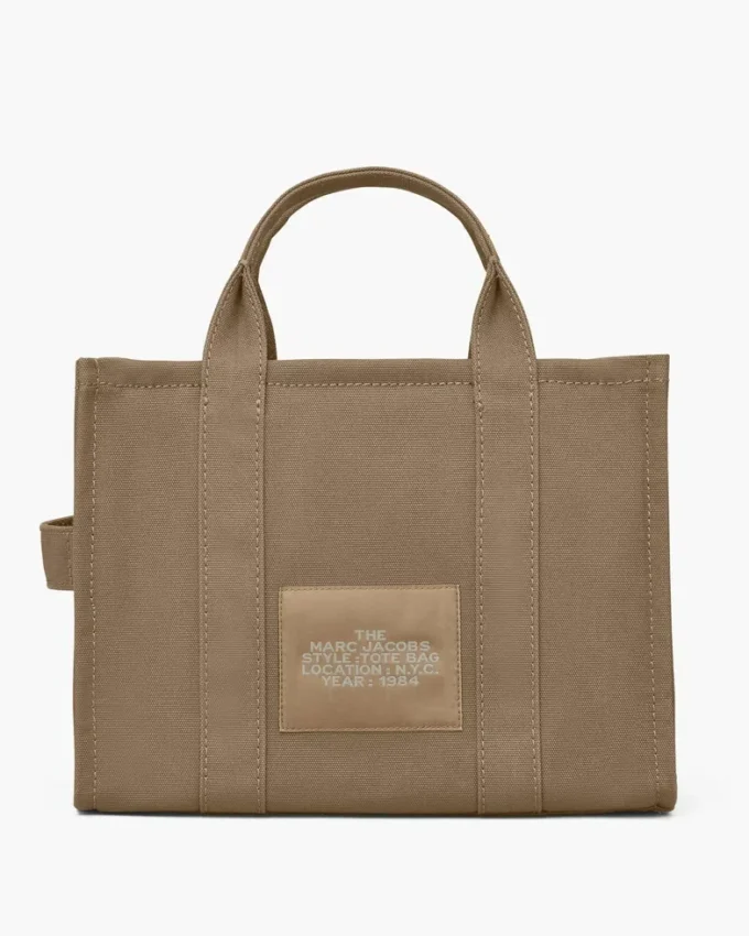 The Tote Bag mediano de lona The Tote Bag mediano de lona