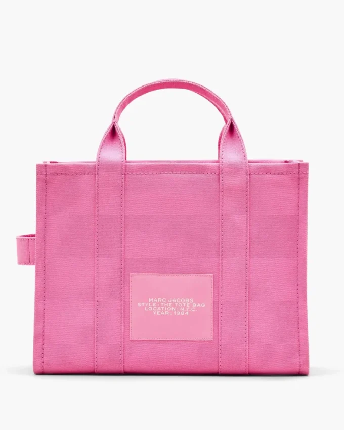 The Tote Bag mediano de lona The Tote Bag mediano de lona