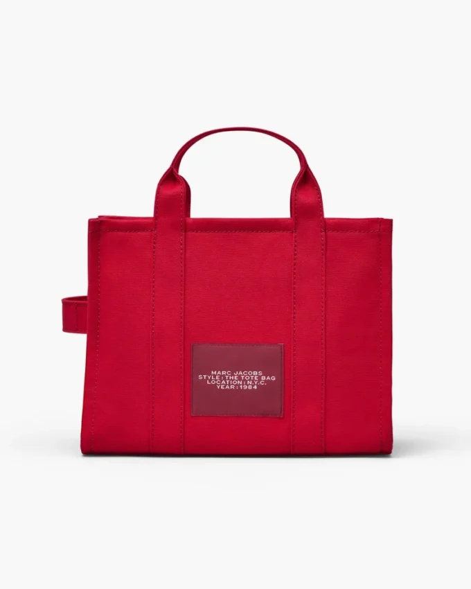 The Tote Bag mediano de lona