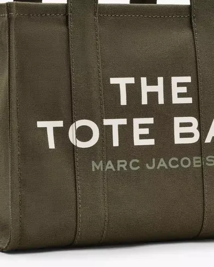 The Tote Bag mediano de lona The Tote Bag mediano de lona