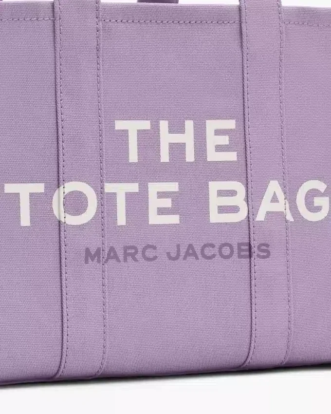 The Tote Bag mediano de lona