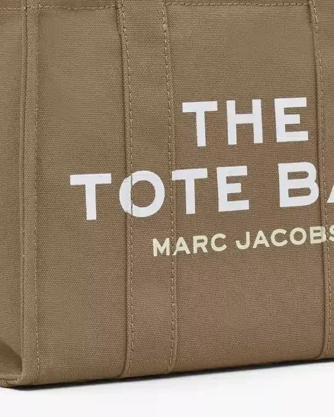 The Tote Bag mediano de lona The Tote Bag mediano de lona