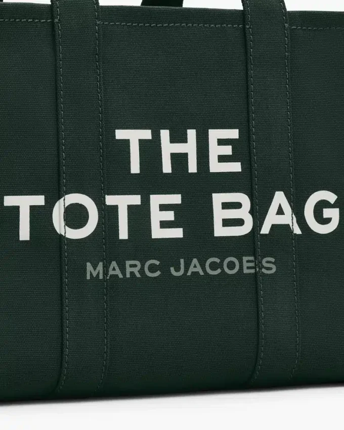 The Tote Bag mediano de lona