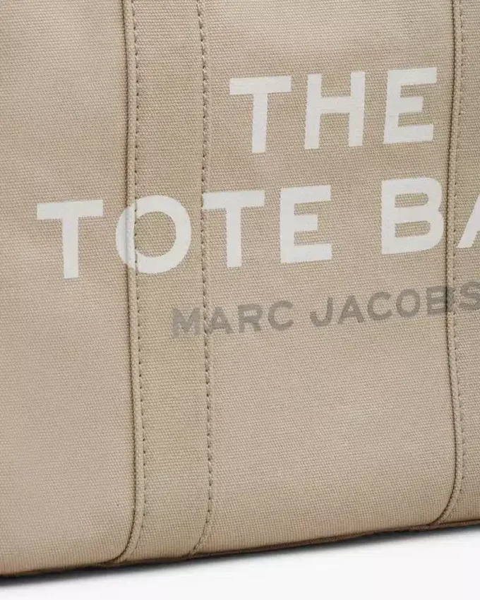 The Tote Bag mediano de lona The Tote Bag mediano de lona