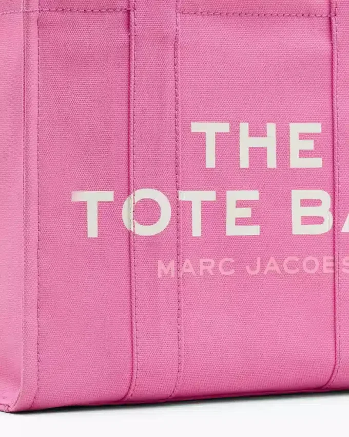The Tote Bag mediano de lona The Tote Bag mediano de lona