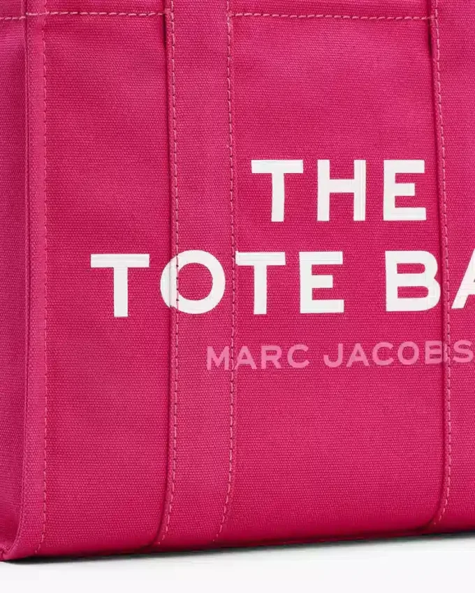 The Tote Bag mediano de lona The Tote Bag mediano de lona