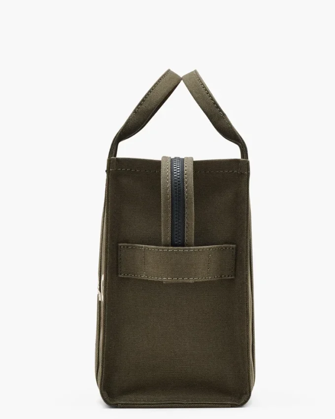 The Tote Bag mediano de lona The Tote Bag mediano de lona