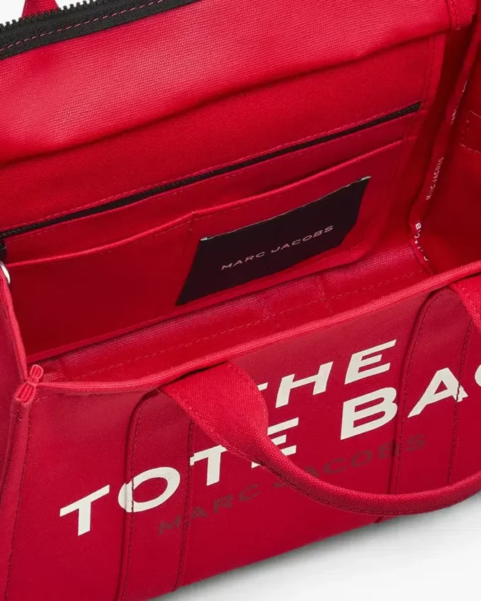 The Tote Bag mediano de lona