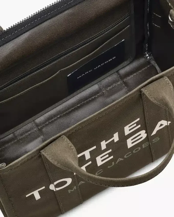 The Tote Bag mediano de lona The Tote Bag mediano de lona
