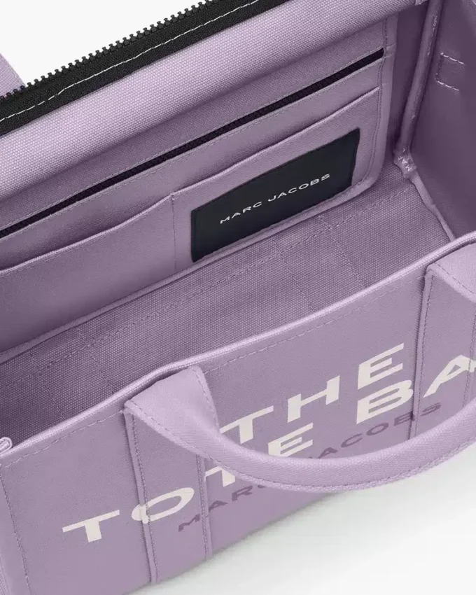 The Tote Bag mediano de lona