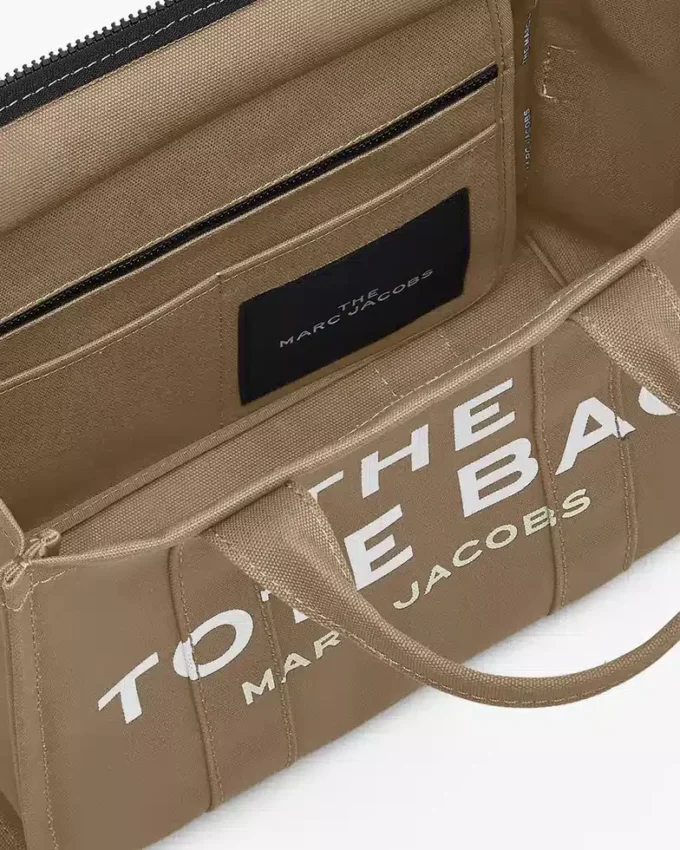 The Tote Bag mediano de lona The Tote Bag mediano de lona
