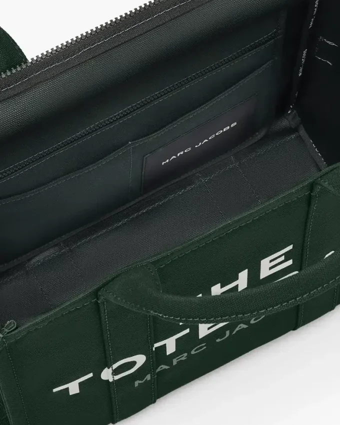 The Tote Bag mediano de lona