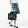 The Tote Bag mediano de lona