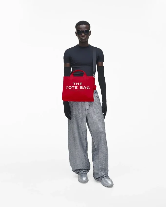 The Tote Bag mediano de lona