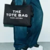 The Tote Bag mediano de lona The Tote Bag mediano de lona