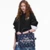 The Tote Bag mediano de lona Bandana The Tote Bag mediano de lona Bandana