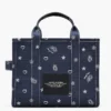 The Tote Bag mediano de lona Bandana The Tote Bag mediano de lona Bandana
