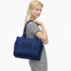 The Tote Bag mediano de nailon acolchado