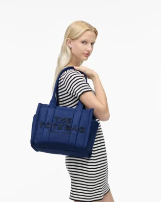 The Tote Bag mediano de nailon acolchado The Tote Bag mediano de nailon acolchado