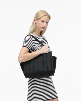 The Tote Bag mediano de nailon acolchado The Tote Bag mediano de nailon acolchado