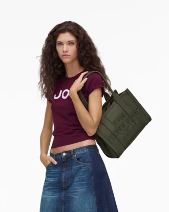 The Tote Bag mediano de nailon acolchado