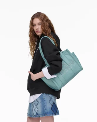 The Tote Bag mediano de nailon acolchado
