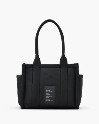 The Tote Bag mediano de nailon acolchado The Tote Bag mediano de nailon acolchado