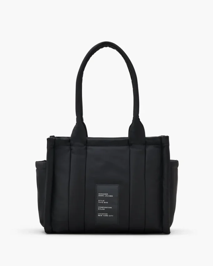 The Tote Bag mediano de nailon acolchado