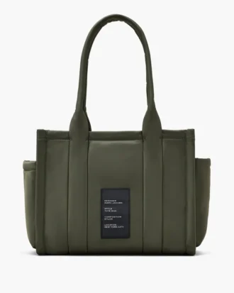 The Tote Bag mediano de nailon acolchado