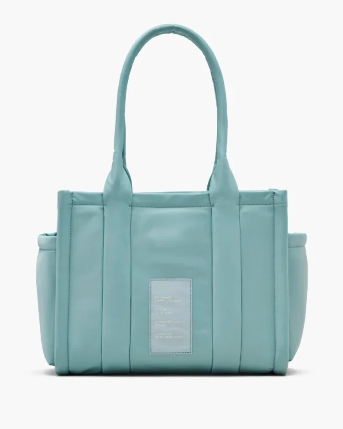 The Tote Bag mediano de nailon acolchado The Tote Bag mediano de nailon acolchado