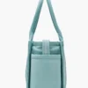The Tote Bag mediano de nailon acolchado The Tote Bag mediano de nailon acolchado