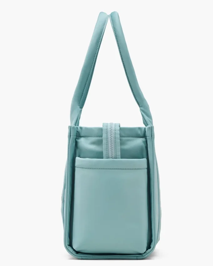 The Tote Bag mediano de nailon acolchado The Tote Bag mediano de nailon acolchado