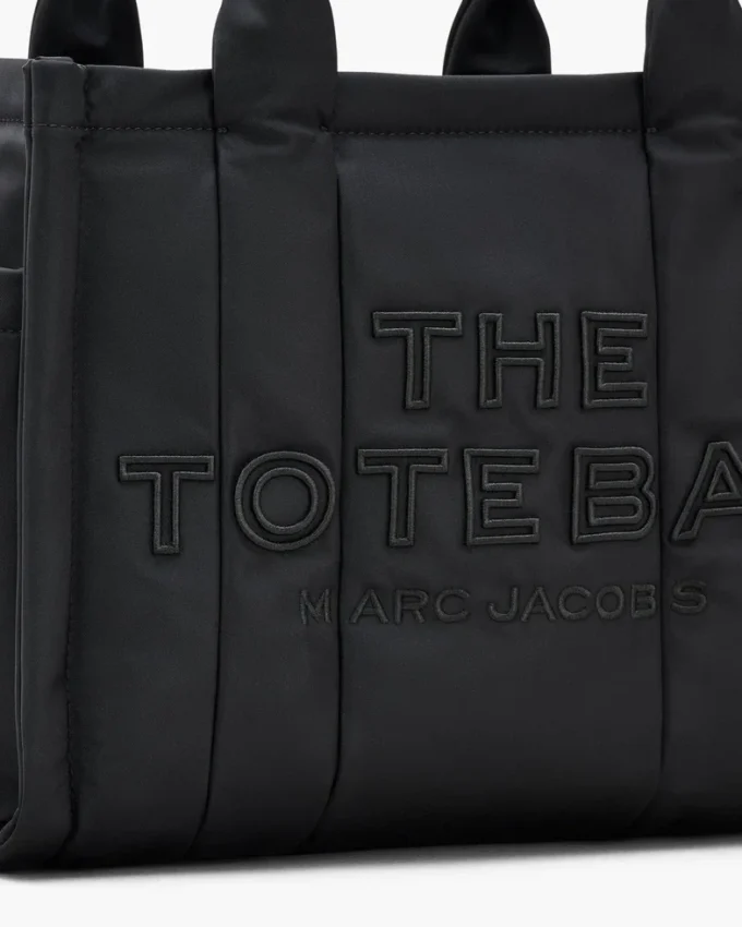 The Tote Bag mediano de nailon acolchado