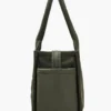 The Tote Bag mediano de nailon acolchado The Tote Bag mediano de nailon acolchado