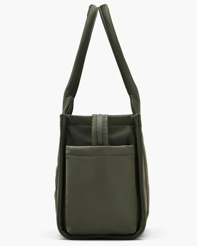 The Tote Bag mediano de nailon acolchado The Tote Bag mediano de nailon acolchado